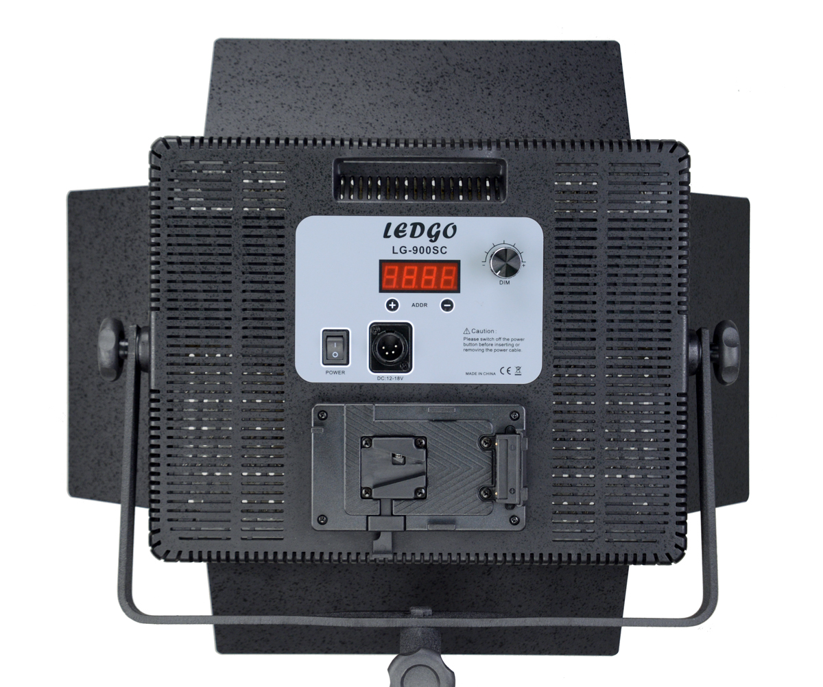 Ledgo 900WS /w WiFi (including bag)