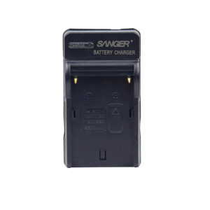 Ledgo AC charger NP-F battery