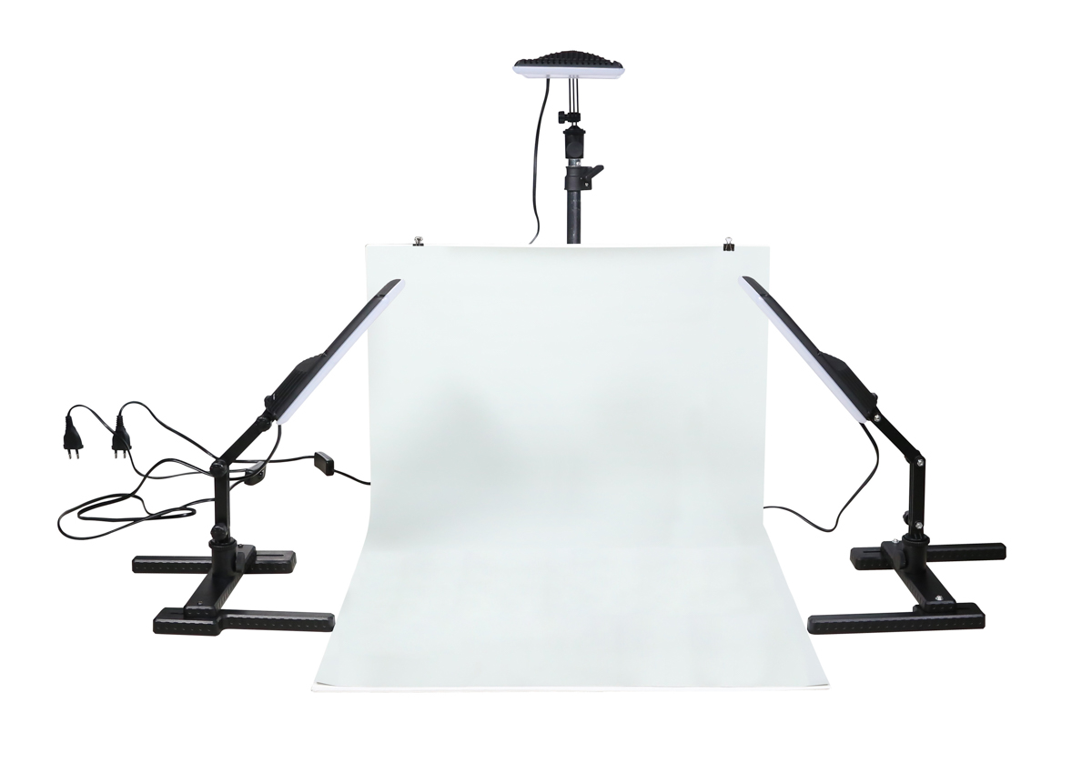 Ledgo Nanguang T96 Kit /w Foldable Table (3 lights)