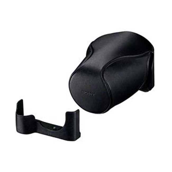 Sony LCS-ELCB Leather body case for A7II