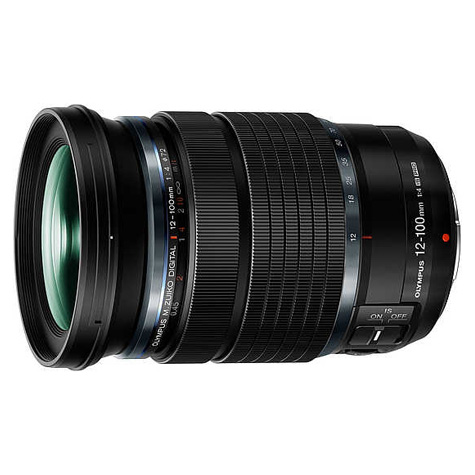 Olympus 12-100mm f4.0 M.Zuiko Digital ED IS Pro