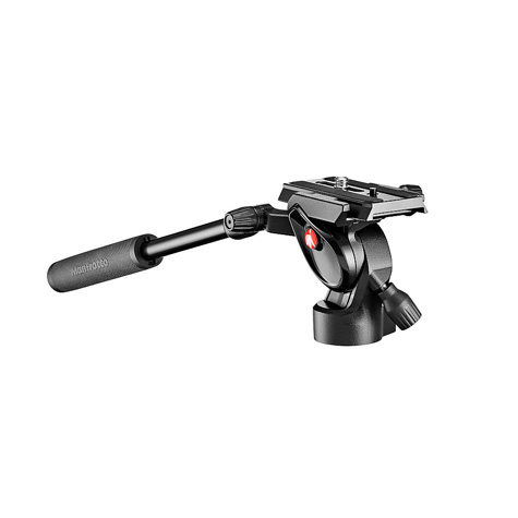 Manfrotto Befree Live fluid head MVH400AH