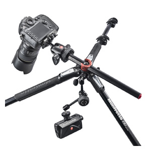 Manfrotto Alu Tripod MT190XPRO3-30024