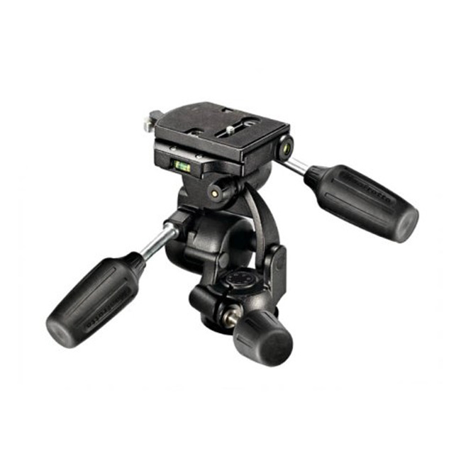 Manfrotto standard 3-way head 808RC4