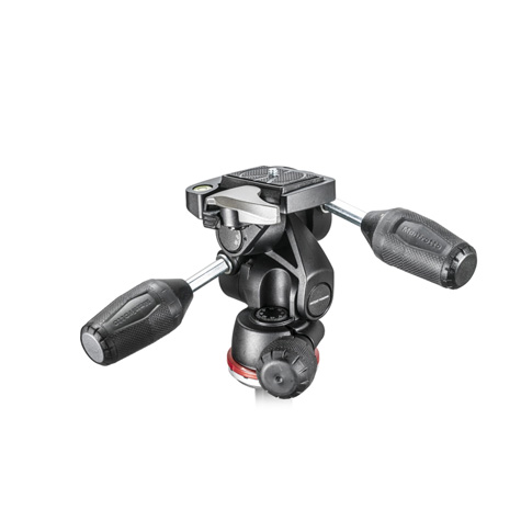 Manfrotto Adapto 3-way Head MH804-3W