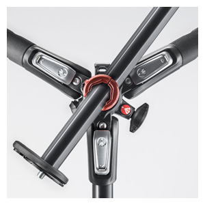 Manfrotto Alu Tripod MT190XPRO3-30025