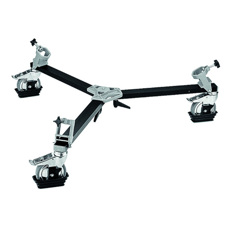 Manfrotto Video Dolly 114 v