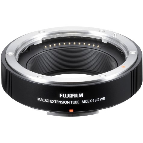 Fujifilm Macro tussenring MCEX-18G WR