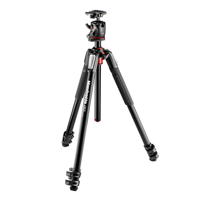 Manfrotto 055Kit MK055XPro3-BHQ2