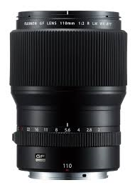 Fujifilm GF110mmF2 R LM WR