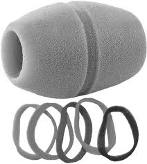 Sennheisser MZW 4032 windkap