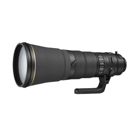 Nikon 600mm f4.0 AF-S E FL ED VR