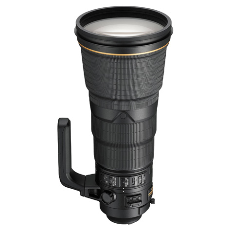 Nikon AF-S 400mm F2.8E FL ED VR