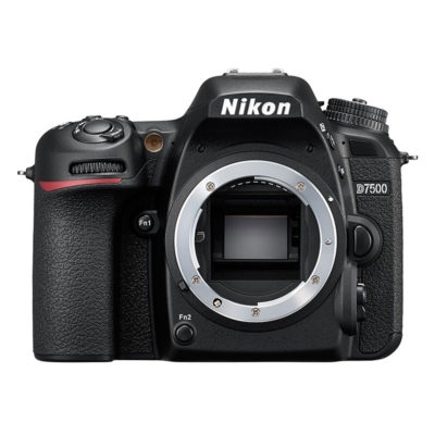 Nikon D7500 body
