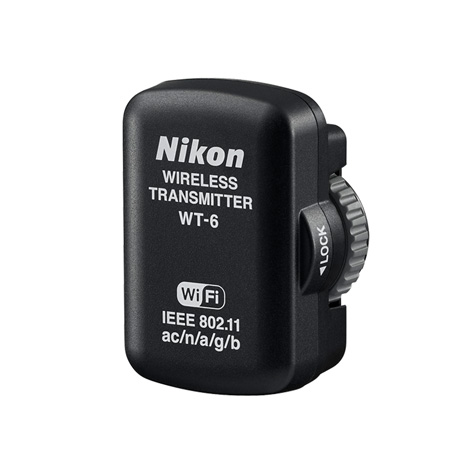 Nikon WT-6 Wireless Transmitter voor D5