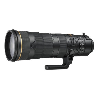 Nikon 180-400mm f/4E AF-S Nikkor TC1.4 FL ED VR