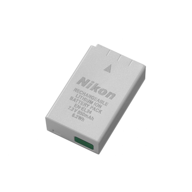 Nikon EN-EL24 accu