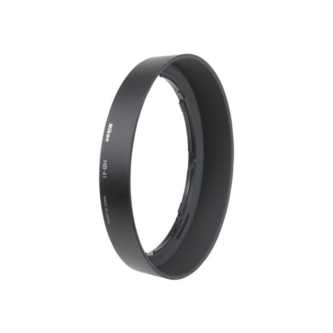 Nikon HB-41 Zonnekap voor PC-E 24mm f/3.5D ED-0