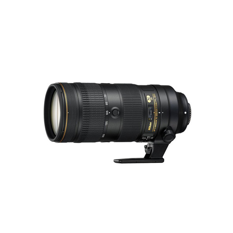 Nikon 70-200mm f2.8 AF-S G FL ED VR