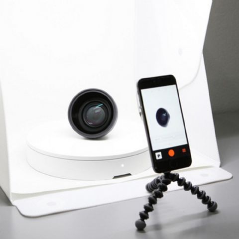 Orangemonkie Foldio360 Mini Draaiplateau