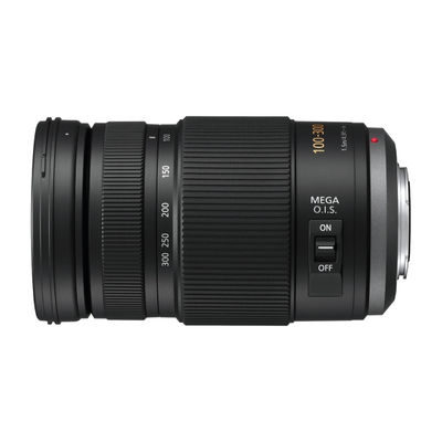 Panasonic Lumix G Vario 100-300mm F4.0-5.6 II PWR OIS
