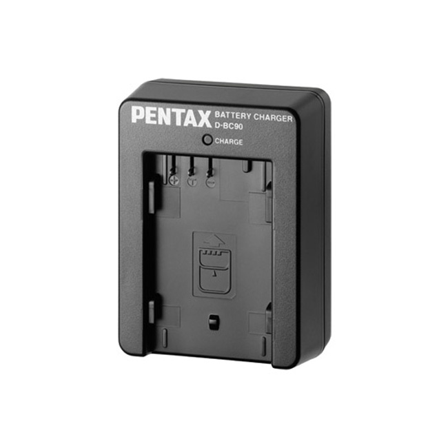 Pentax K-BC90e Batterij lader-0