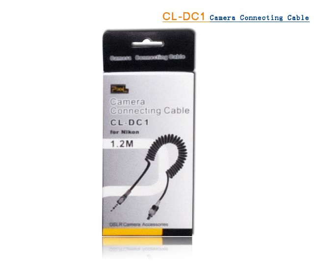 Pixel Camera Verbindingskabel DC1 voor Nikon