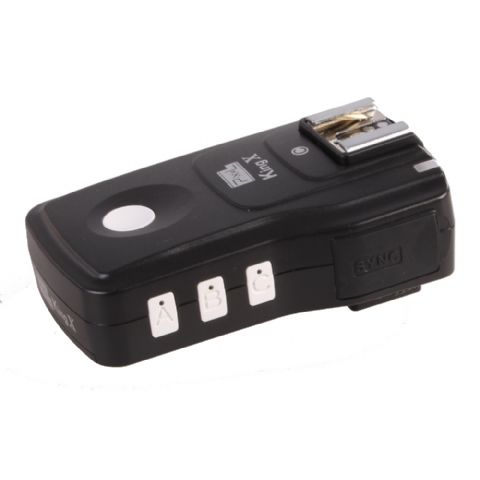 Pixel e-TTL Radio Trigger Set King Pro voor Canon