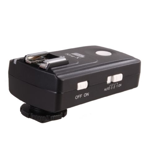Pixel i-TTL Radio Trigger Set King Pro voor Nikon
