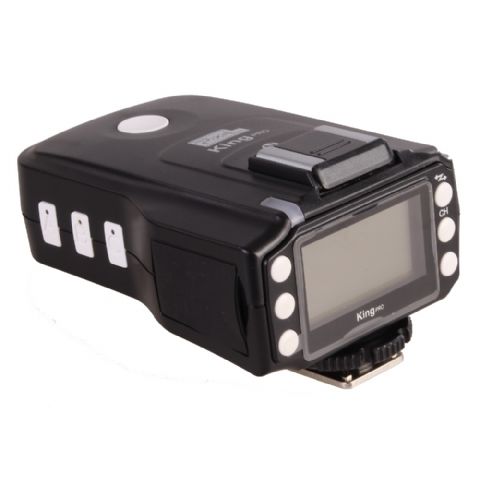 Pixel i-TTL Radio Trigger Set King Pro voor Nikon