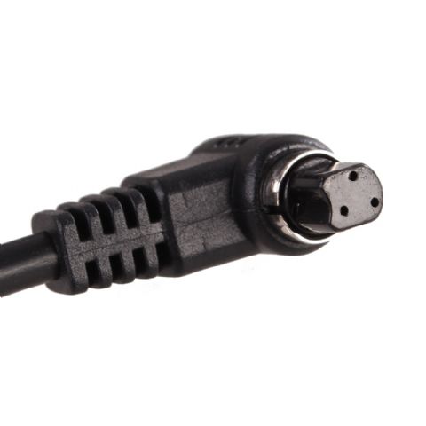 Pixel Ontspankabel RC-201/N3 voor Canon