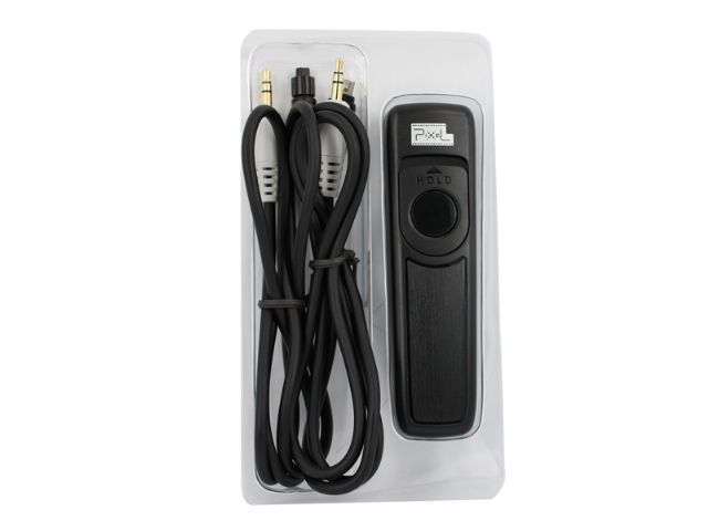 Pixel Ontspankabel RC-208/N3/E3 voor Canon