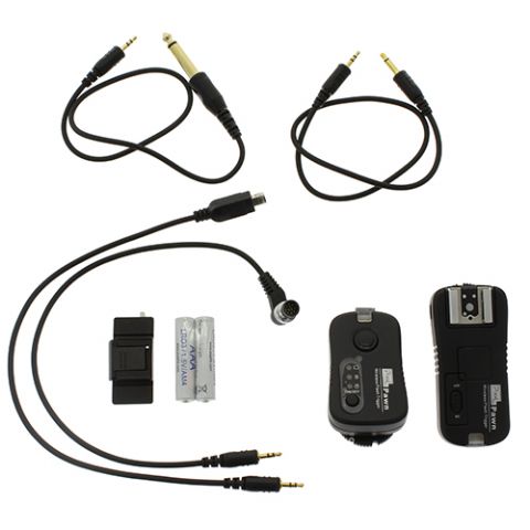 Pixel radio trigger Set Pawn TF-362 Nikon