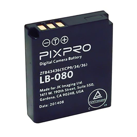 Kodak LB-080 accu voor SP360 / SP3604k