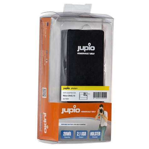 PowerVault DSLR EN-EL15