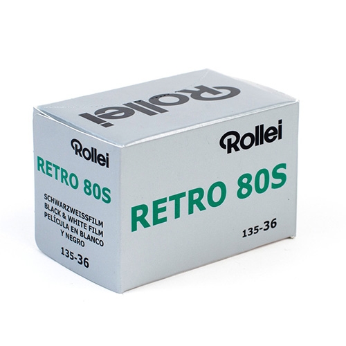 Rollei retro 80S-36