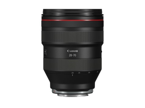 Canon RF 28-70mm f/2L USM