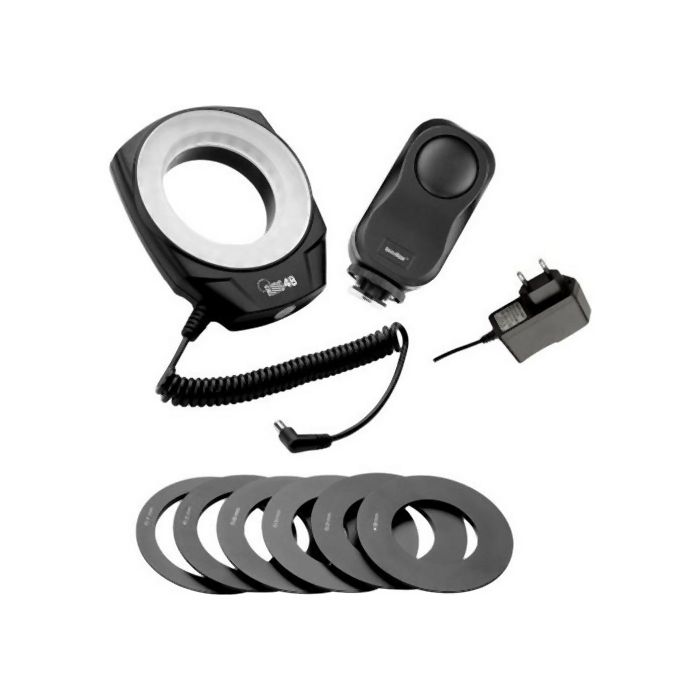 Godox Ring48 Macro ring light