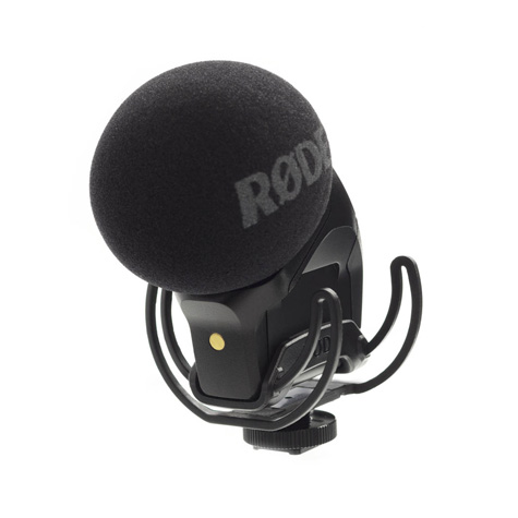 Rode Stereo Videomic PRO Rycote