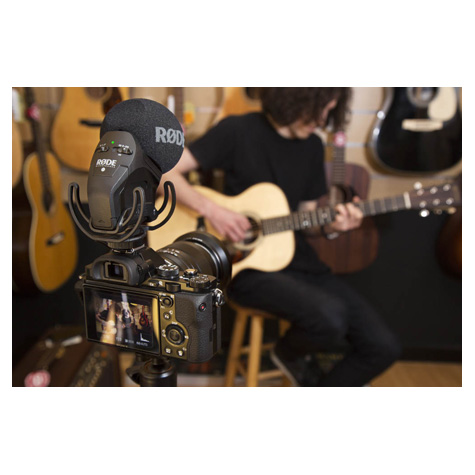 Rode Stereo Videomic PRO Rycote