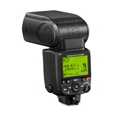 Nikon SB-5000
