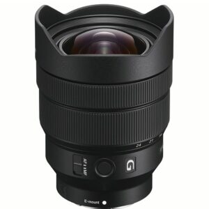 Sony 12-24 mm f4.0 SEL FE G ultragroothoekzoomlens