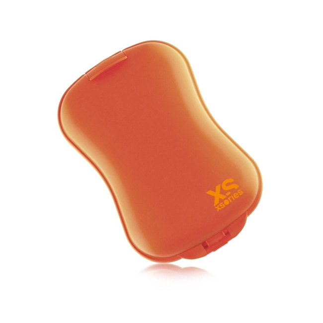 Xsories Case Orange-0
