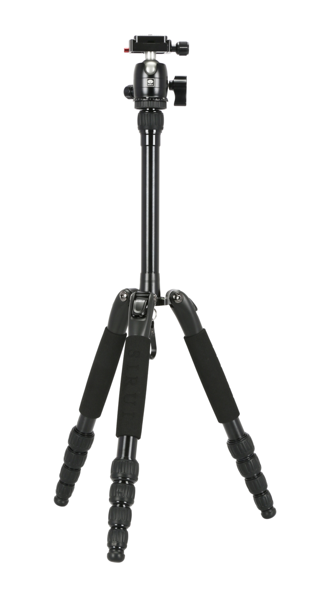 Sirui UltraLight T-005SK+B-00K (Black)