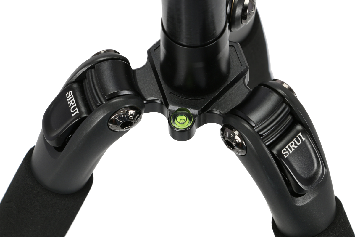 Sirui UltraLight T-005SK+B-00K (Black)