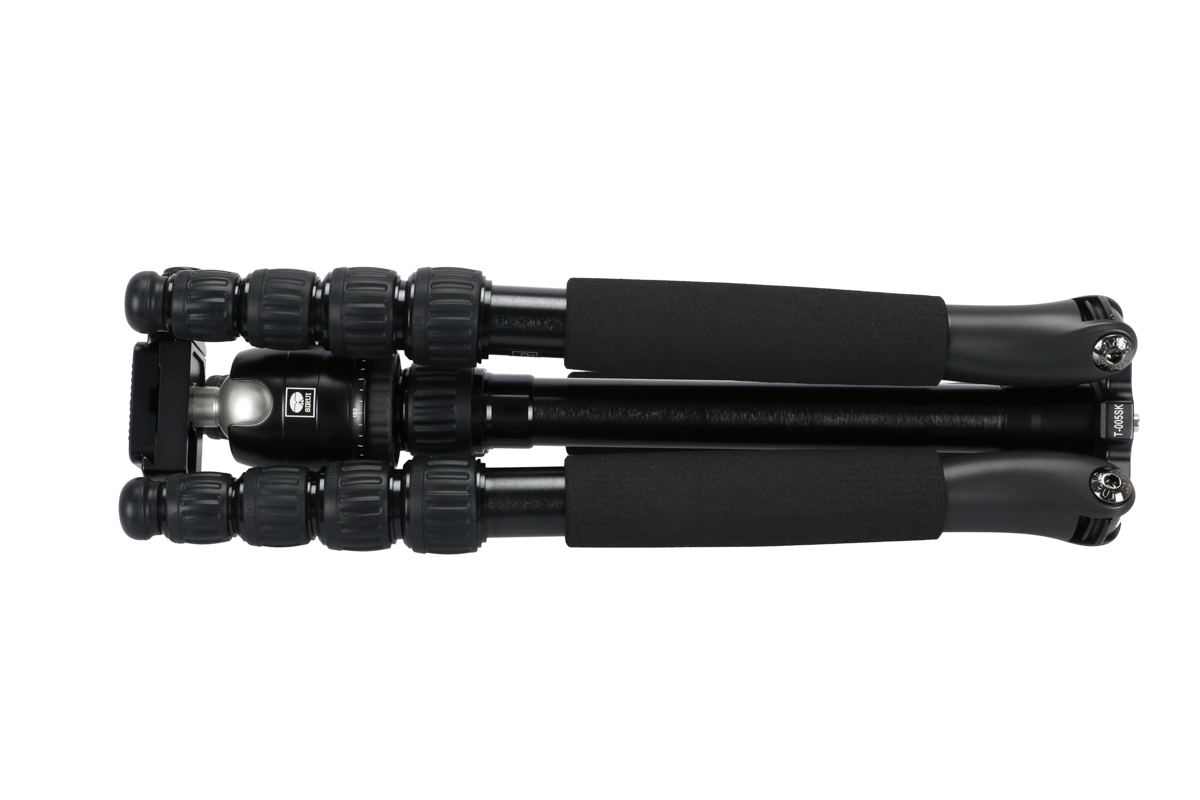 Sirui UltraLight T-005SK+B-00K (Black)