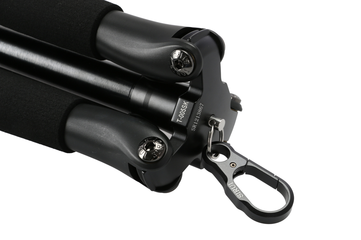 Sirui UltraLight T-005SK+B-00K (Black)