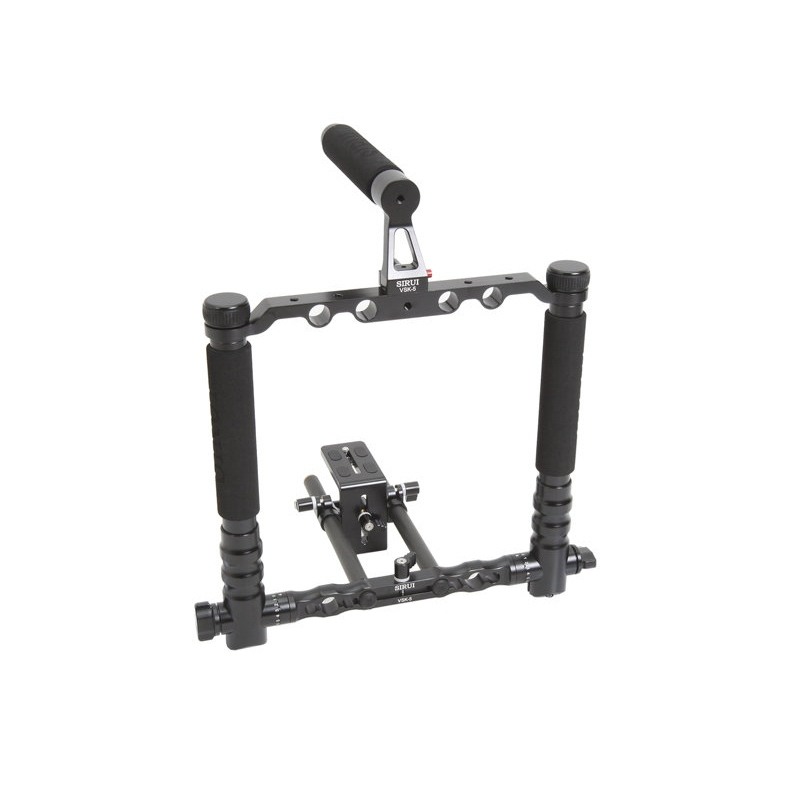 Sirui Video Survival Kit 3 (Rig, Cage, Lowboy)