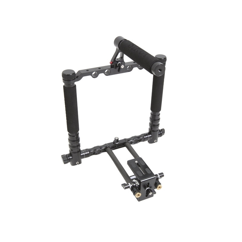 Sirui Video Survival Kit 3 (Rig, Cage, Lowboy)