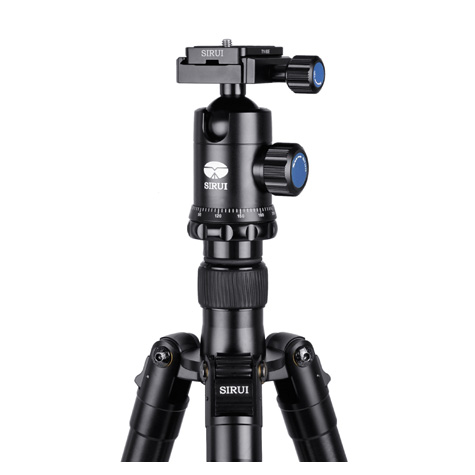 Sirui Traveller T-2004XL + E-20 head